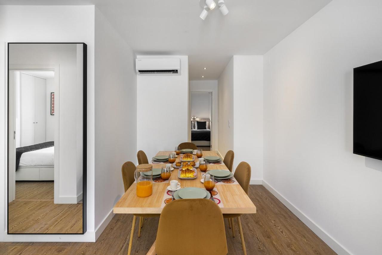 Whome Carriao 31 Urban Oasis In Premium Location W/ac Lejlighed Lisboa