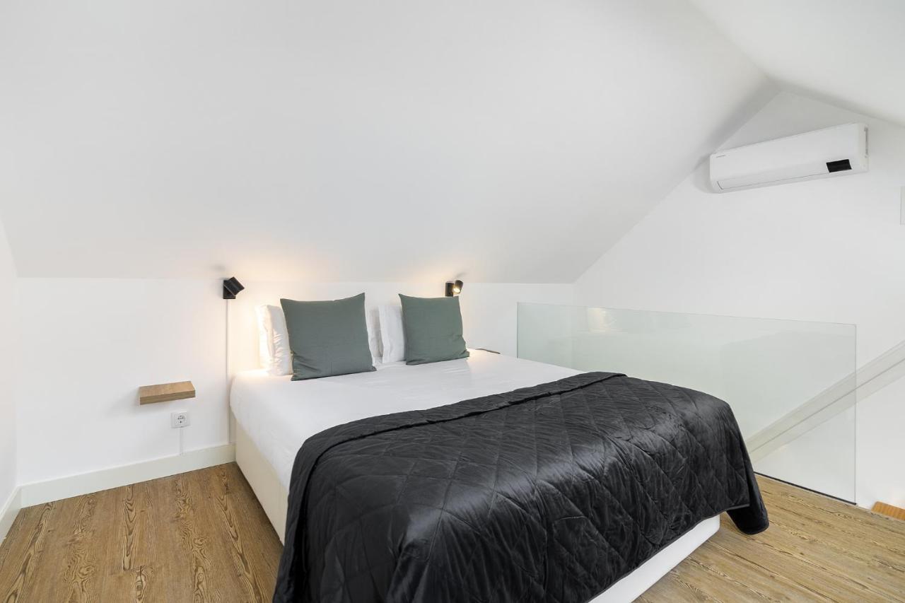 Whome Carriao 31 Urban Oasis In Premium Location W/ac Lejlighed Lisboa