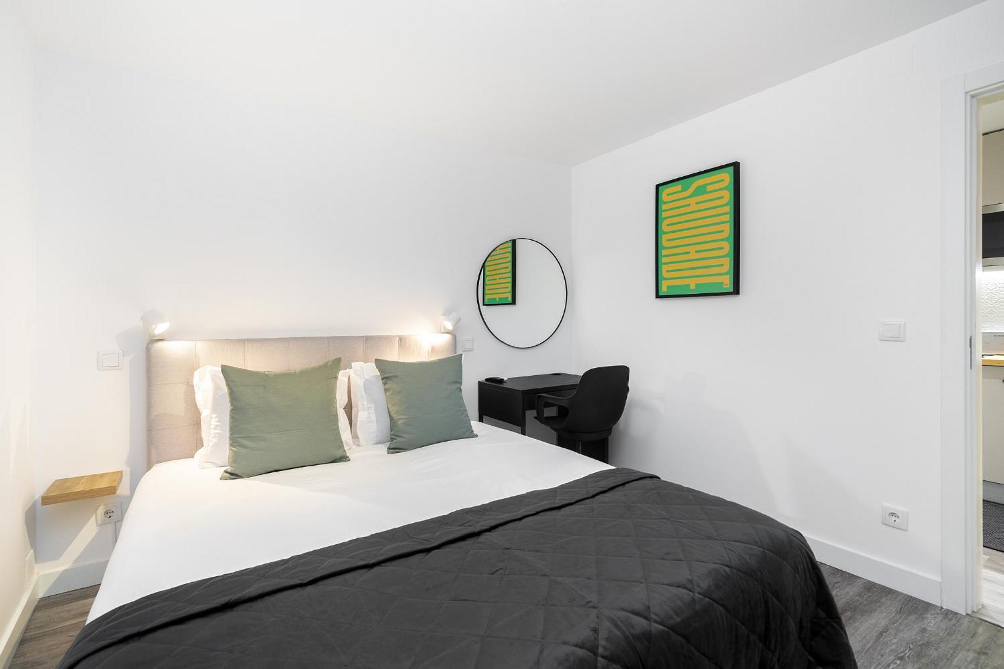 Whome Carriao 31 Urban Oasis In Premium Location W/ac Lejlighed Lisboa