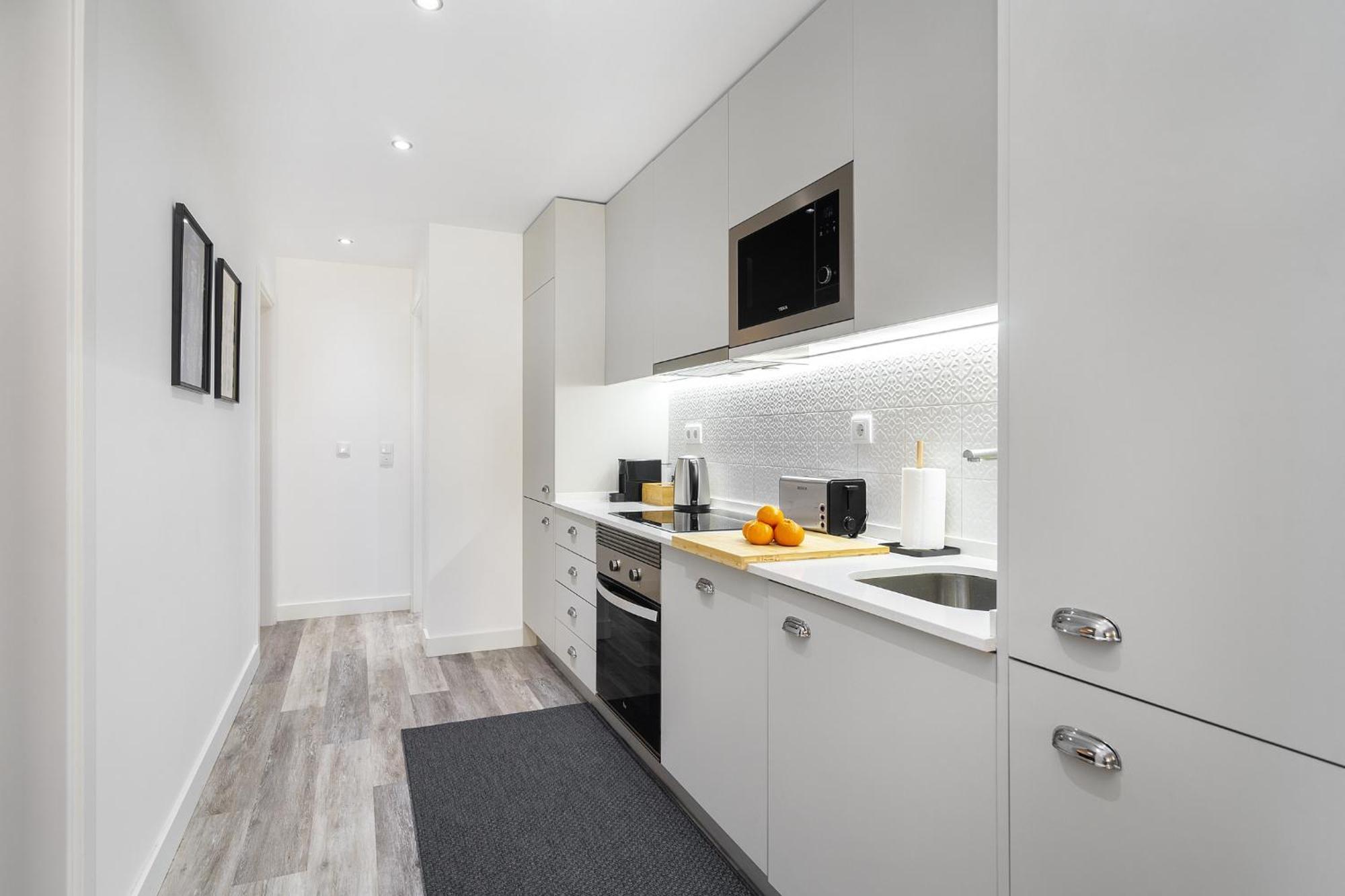 Lejlighed Whome Carriao 31 Urban Oasis In Premium Location W/ac Lisboa